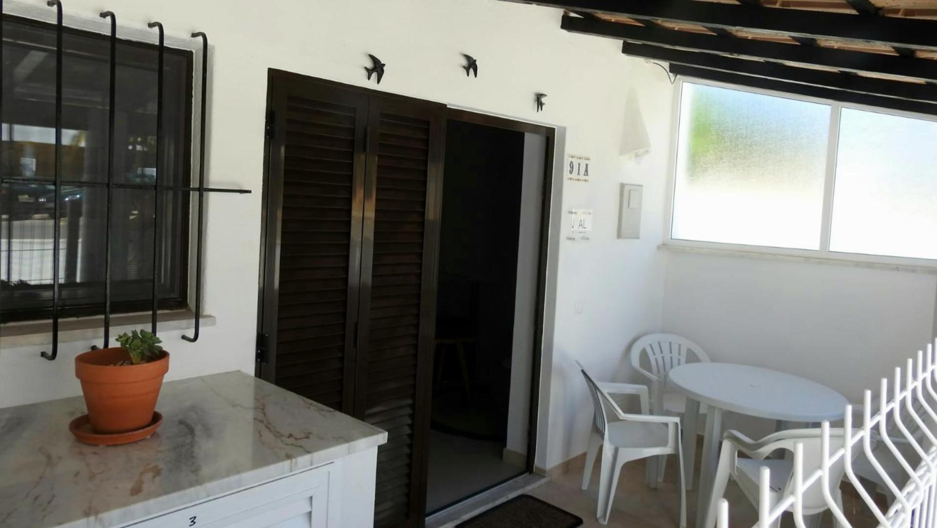 Villa A Nossa Casinha à Lagos Extérieur photo