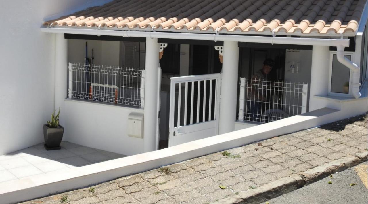Villa A Nossa Casinha à Lagos Extérieur photo