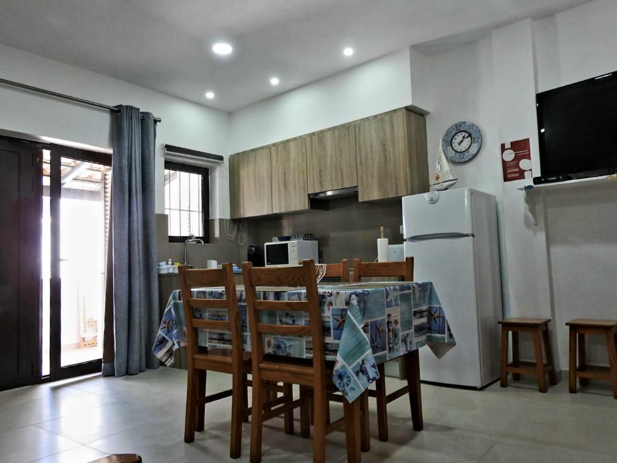 Villa A Nossa Casinha à Lagos Extérieur photo